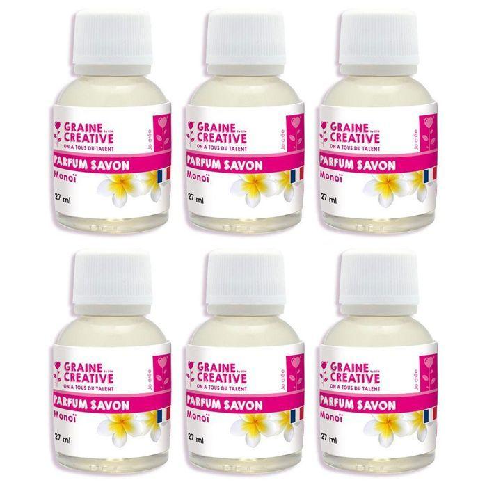 Soap Fragrance 162 Ml - Monoï