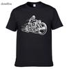 New Style Casual Customized Printed Clothes T-shirt Men Shirt Motorcycle Biker Hip Hop Summer Tshirt Cool 3D Tops Tees