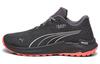 Puma Fast Trac Nitro Gtx 'Black Fire Orchid' Damskie 377063-04