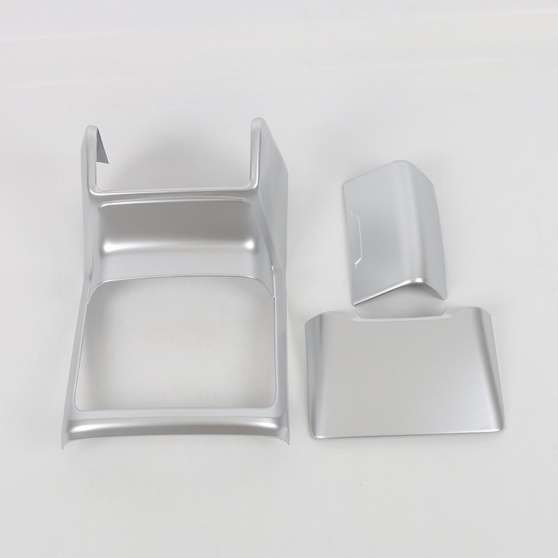 

Buick 23 Century Rear Air Vent Decorative Frame & Anti-Kick Sticker