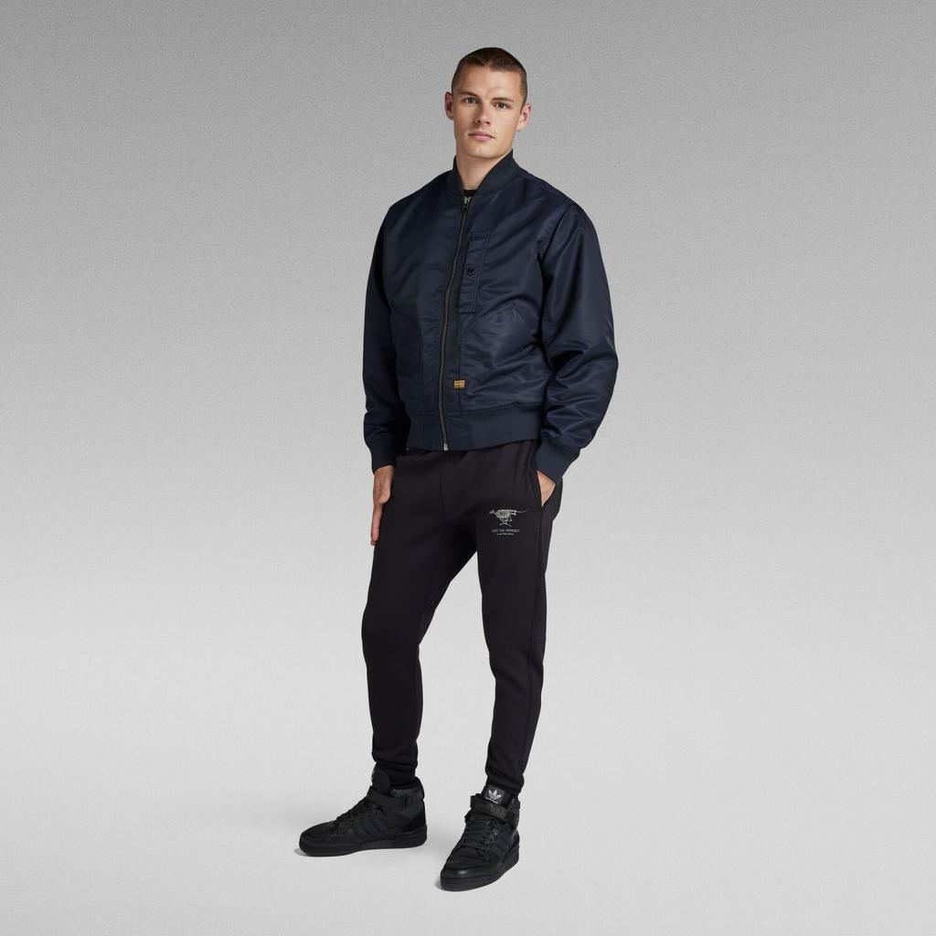 Winter Jacket G-Star Deck Bomber Jacket (D24754) Jkt (D24754-C143) Salute