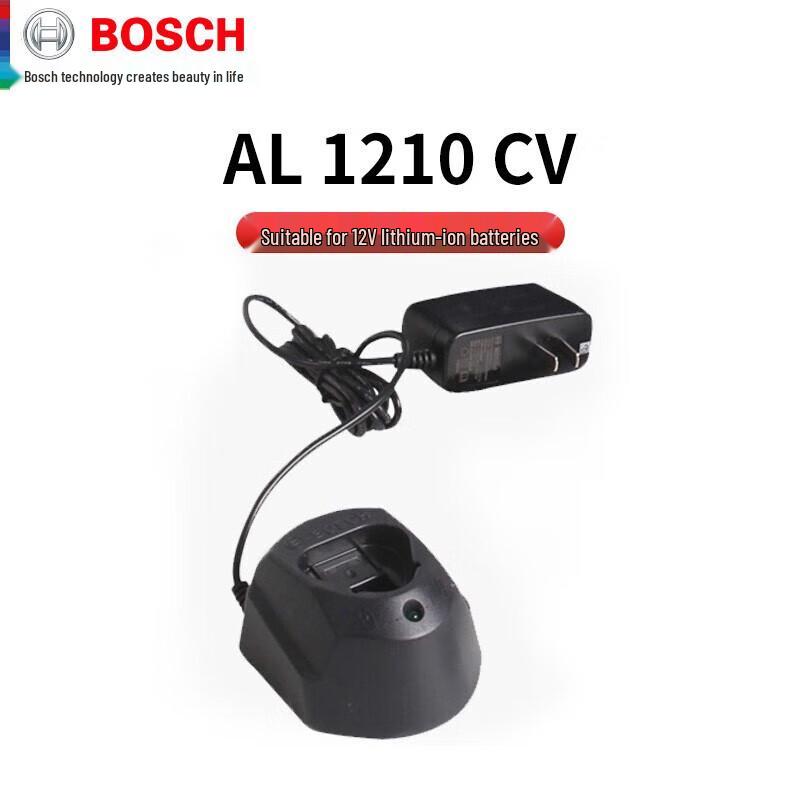 Bosch GSB/GSR180/120 Series Lithium Battery & Charger CN Plug (adapter Included)