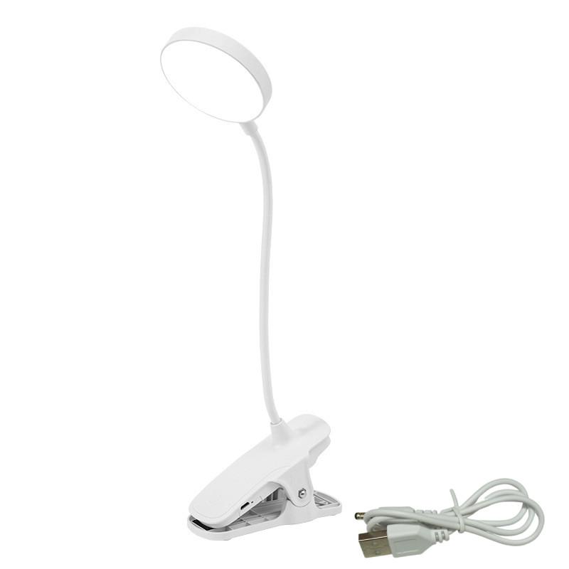 

Bedside Portable Led Reading Light Touch Control Students Bedroom Childrens