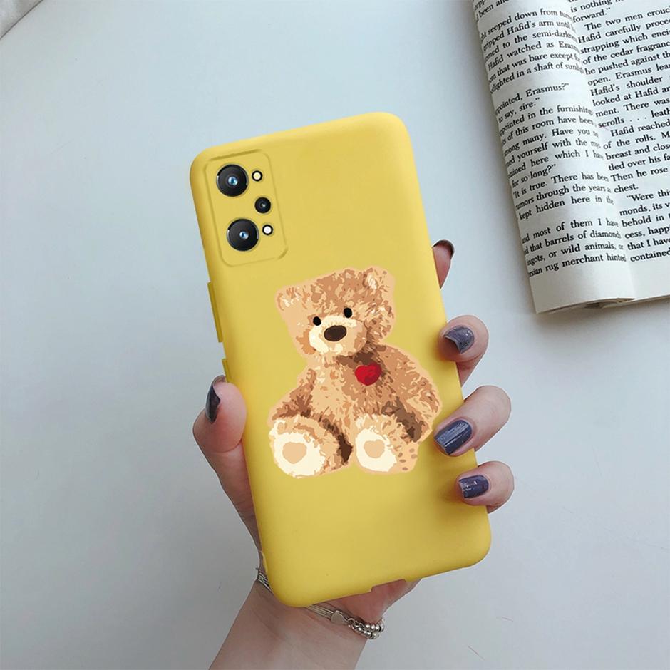 Hülle Für Realme GT Neo2 Abdeckung Für Realme GT Neo 2 Neo 3T Mat Hülle Silikon Weiche TPU Schutzhülle für Realme GT2 Neo3T