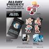 ALLDAY PROJECT Das 1. EP-Album [FOTOPOSTKARTEN-PACK Ver.]