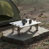Mini Folding Surface Lightweight Camping Furniture Outdoor Gear for Campers,