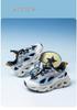 Happy Bear Summer Kids' Breathable Mesh Sports Sandals - Boys' & Girls' Closed-Toe Casual Outdoor Shoes