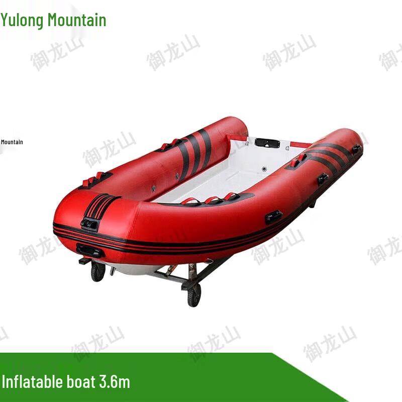 Yulongshan Multi-Purpose Inflatable Boats