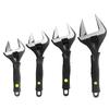 High Strength Wrench Open End Spanner With Antirust Properties For Efficient Use In Diverse Repair Tasks Easy Handling