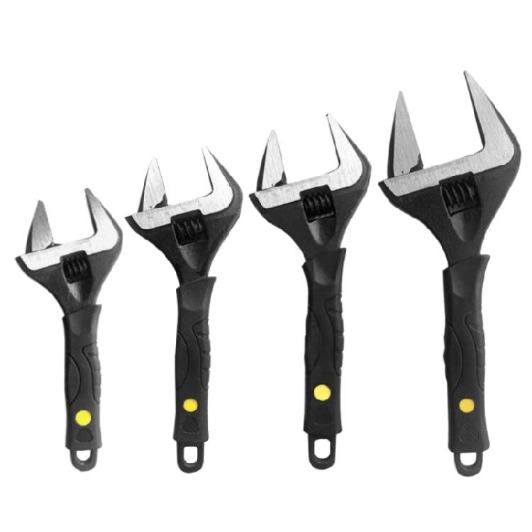 High Strength Wrench Open End Spanner With Antirust Properties For Efficient Use In Diverse Repair Tasks Easy Handling