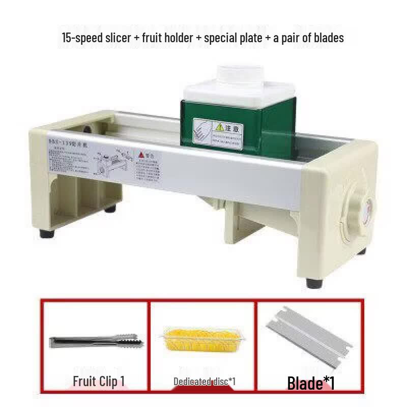 Qiwei Manual Fruit Slicer