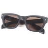 Tolle JACQUESMARIEMAGE Sonnenbrille DEALAN Dylan Mattschwarz Herren JMMDEX01 Gebraucht