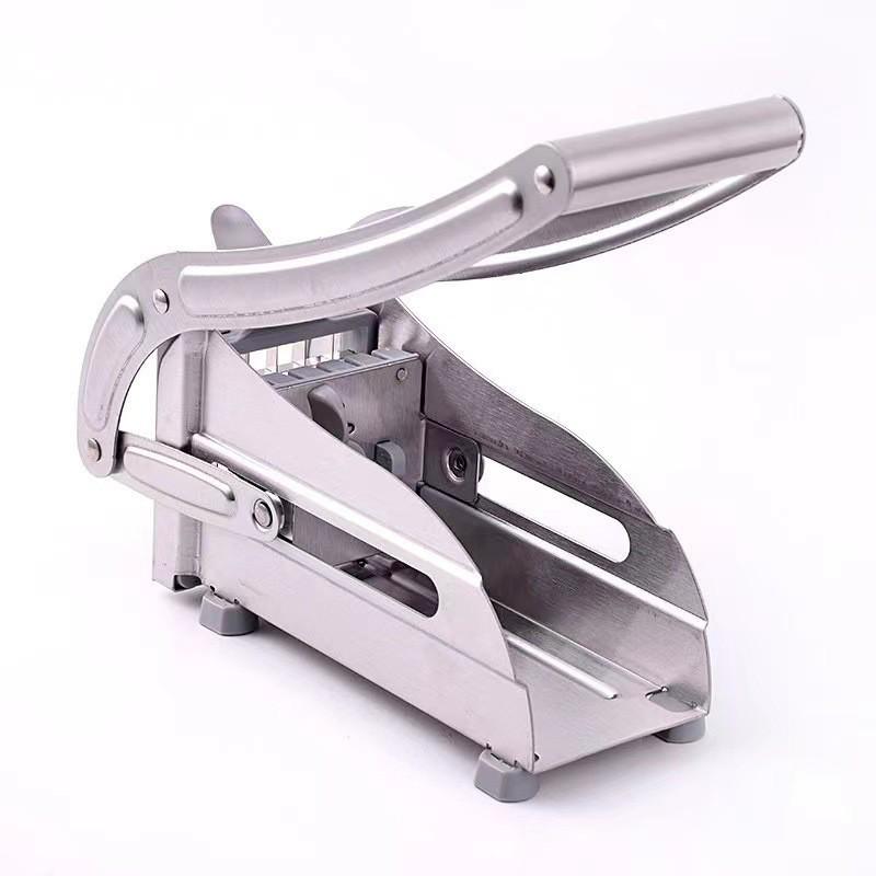 Multifunctional Stainless Steel Vegetable Chopper & Slicer