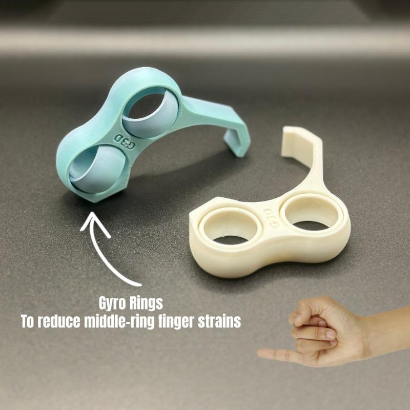 1PC Multi-function Ergonomic Mobile Phone Holder Decompression Toy Integrated Shelf