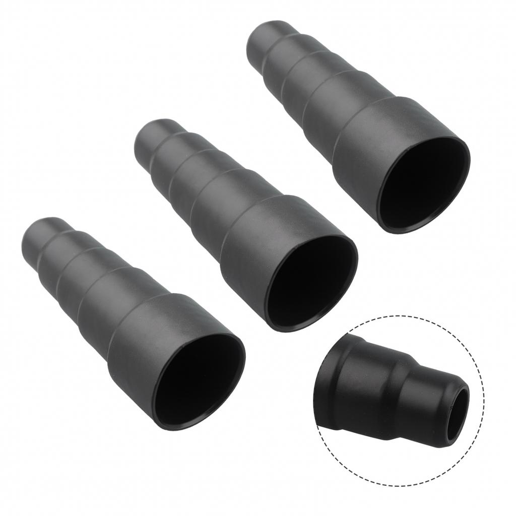 Adaptor Vacuum Cleaner Wet & Dry 3pcs Extractor Hose