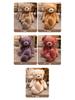 Thoughtfully Chosen Couple's Giant Bear Plush Toy - Perfect Festival Gift & Hugging Doll