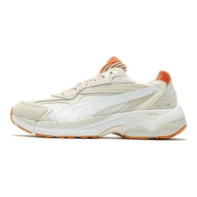 Teveris Nitro Vacation Pristine Chili Powder Unisex Sneakers Cream 390034-02
