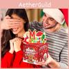 Reindeer Christmas Money Saving Container Gift Packaging Festive Events Supplies