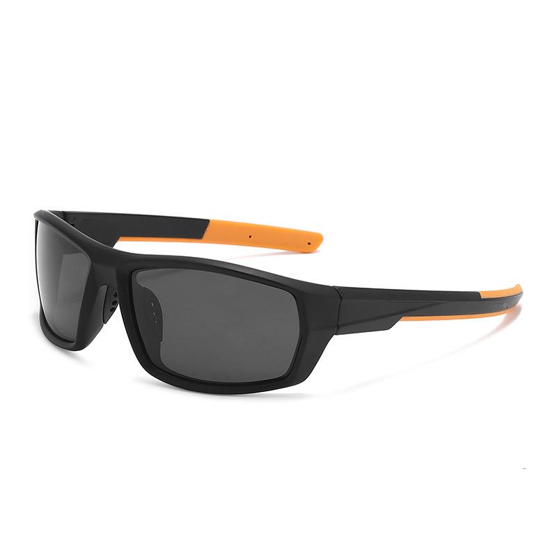 

JYL TS Polarized Glasses Sports Color Film Square/8621 B-132 цукерки рожевий колір