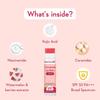 WishCare Tinted Ceramide Lip Balm SPF50 PA+++ with Kojic Acid Niacinamide 5gm Pack of 1 for Lip Lightening
