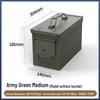 Metal Sealed Storage Box