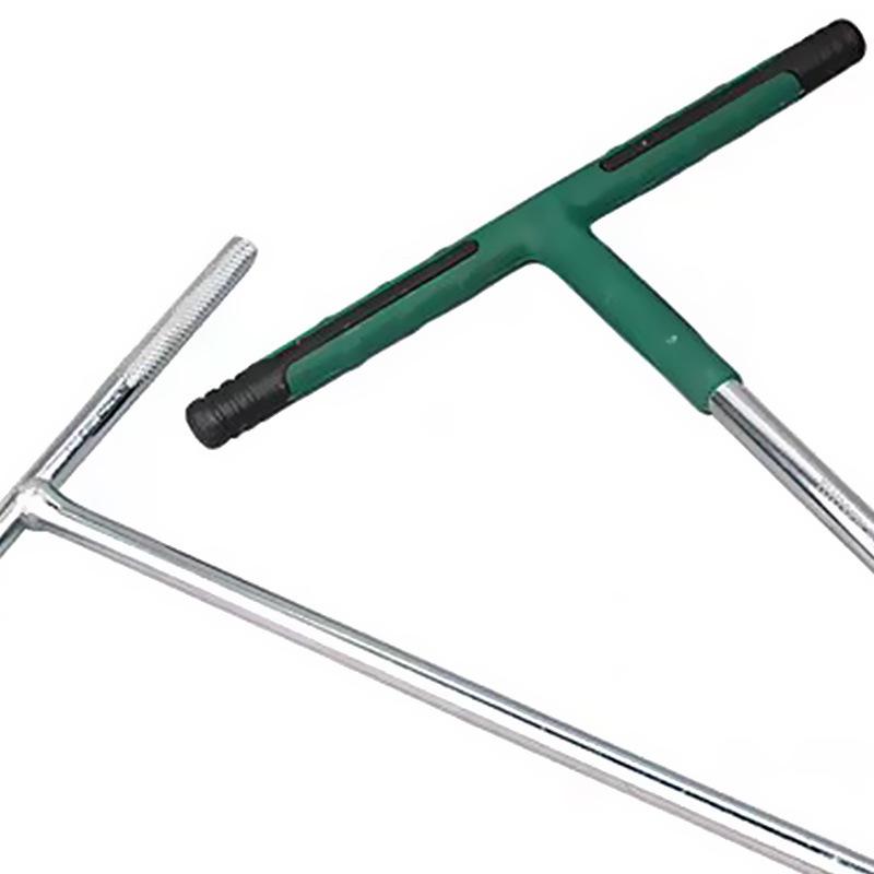 T-Typ Sechskant-Steckschlüssel-Satz mit Griff (6-19mm)