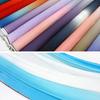 100x150cm Fashion Gradient Fabric Chiffon for Clothing Dresse Scarves Sewing Multicolor Translucent Cloth Needlework Soft Smooth