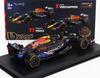 Blagoh F1 Die-Cast Auto 1/43 Red Bull RB19 ORACLE Max Verstappen 2023 Austin GP-Spezifikation Weltmeister Signaturserie