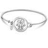 Bracelet - Lotus - LS2014-2-6 - Acier inoxydable - Femme - Adulte