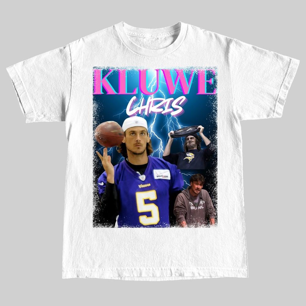 Chris Kluwe T-Shirt Unisex T-Shirt S