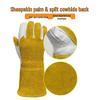 REACH STAR Sheepskin Welding Gloves