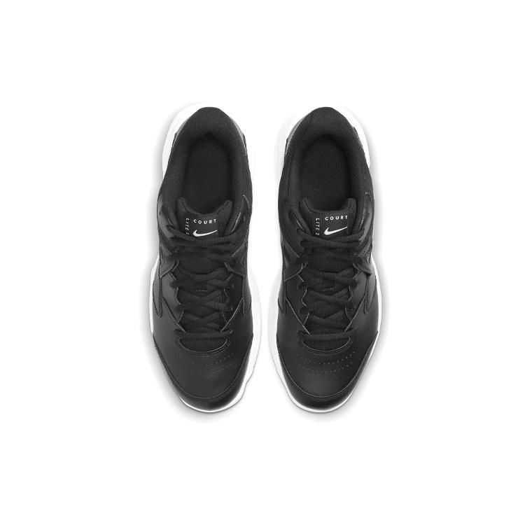 New Nike Court Lite 2 Black White AR8836-005