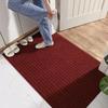 Alfombra de Entrada de Alta Calidad para Suelo Alfombra de Entrada de Cocina Absorbente de Agua y Aceite Alfombra Antideslizante Decoración para Interior y Exterior