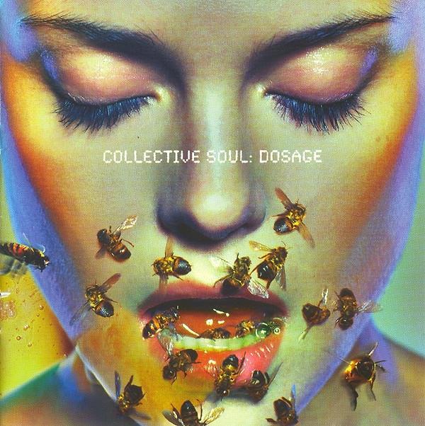 

CD COLLECTIVE SOUL - Dosage CD83162 Atlantic 1999 Canada Rock Used