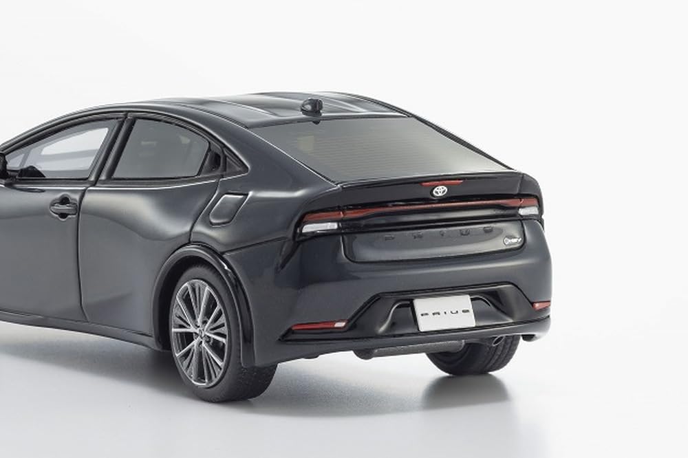 Kyosho Original Toyota Prius Z Hybrid Completed Product KSR43131GR 1/43 (Gray)