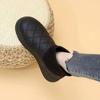 Snow boots women's new fashionable thick-soled autumn and winter piled and thickened outer wear non-slip and warm