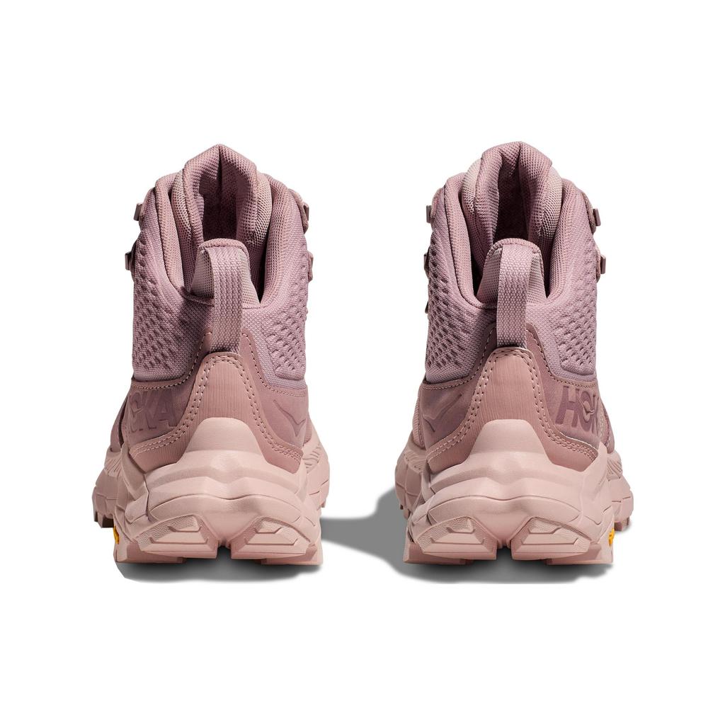 HOKA Anacapa Mid GORE-TEX Pale Mauve Unisex Sneakers Rosa Fersken-Pisk 1134984-PMPW