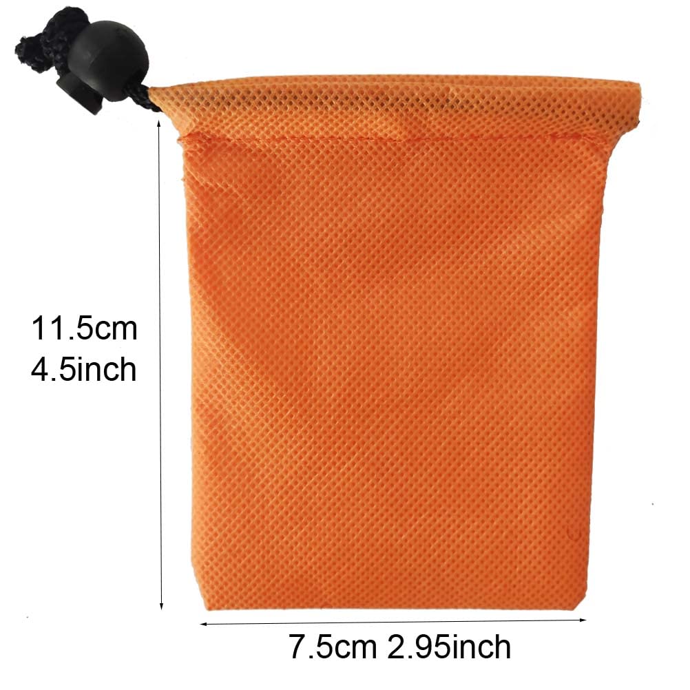 Wheel Lock Key Storage Bag - Easily and Safely (Wheel Lock, Wheel Lug, Wheel
