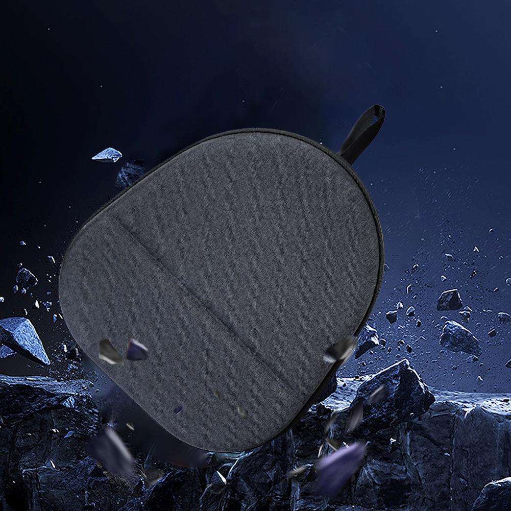 Harte EVA-Transporttasche für Sony WH-1000XM5 Kopfhörer Bluetooth-Headset Aufbewahrungstasche Abdeckung Kratzfest Reise-Schutzhülle