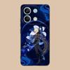 Game GI Dainsleif Phone Case for Xiaomi 15 14 13 12 Mi 11 T Ultra Lite Pro S X 5G Soft TPU Shockproof Cover