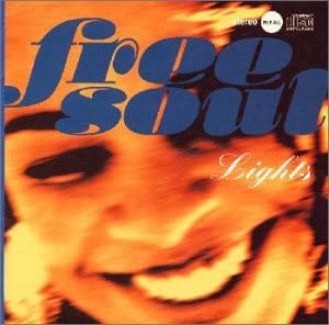 

CD VARIOUS - Free Soul Lights POCP1602 Polydor 1996 Japan Rock Used