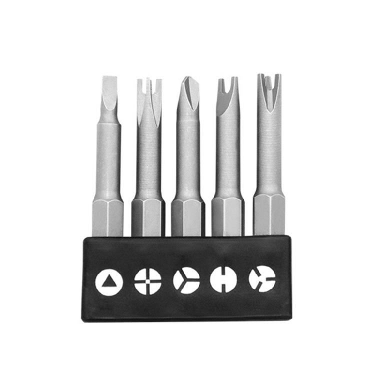 Zuverlässiges Schraubendreher-Set Magnetische Schraubendreher-Kits für kleine Arbeiten & Reparaturen