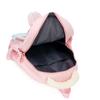 Bunny Bear Backpack Kindergarten Children's Schoolbag Boys And Girls Lightweight Backpack