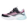 Skechers Childrens/Kids S-Lights Cosmic Glow Leather Trainers
