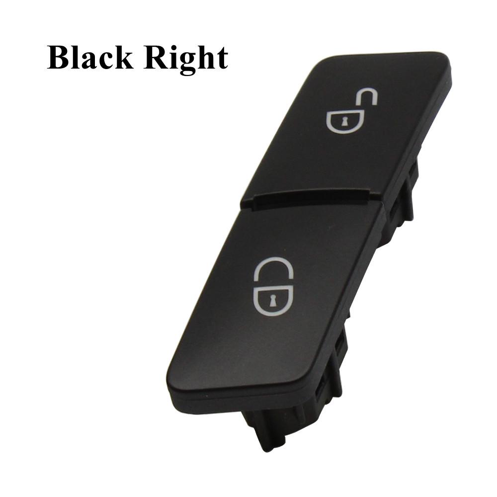 

Кнопка включения замка левой и правой двери салона автомобиля для Mercedes Benz C GLK 204, E Class W212 W207, GL ML GLE GLS Black Right