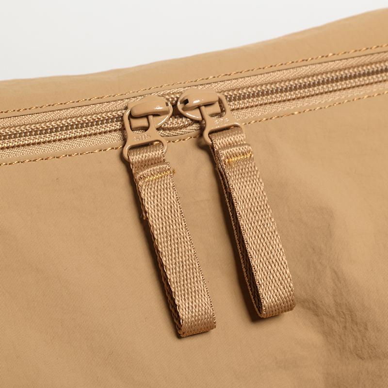 Crossbody-Tasche mit großem Fassungsvermögen, wasserabweisend, Sport, Outdoor, leicht, Schultertasche