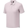 Comfortable Breathable Versatile Short Sleeve Polo Shirt Women Tops P325W097-02J2