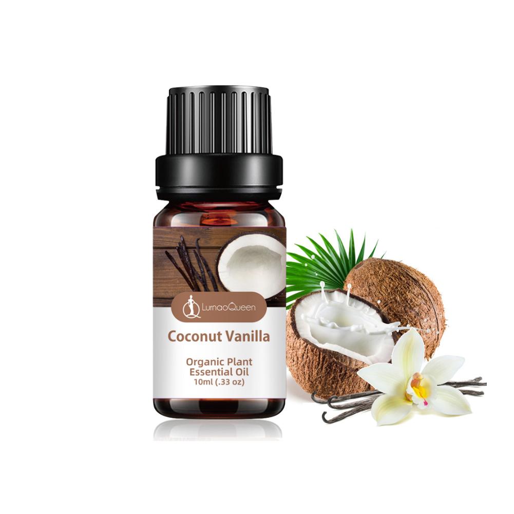 10ml Car Perfume Refill Air Freshener Liquid Essential Oil for Aroma Diffuser Fragrance Humidifier Essential Oils Aromatherapy