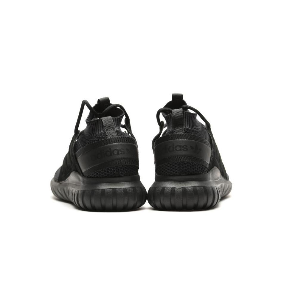 Scarpa Tubolare Adidas Originals Nova Pk 'Triple Black' S80109
