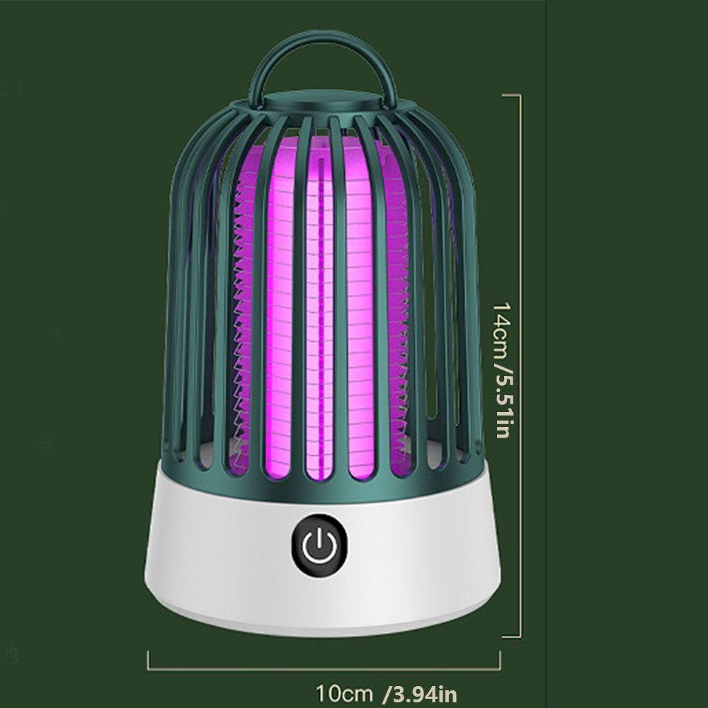 Fly Trap Anti Mosquito Lamp Effective Pest Control Lamp Durable Mosquito  Lamp  Indoor